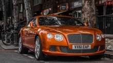  Bentley Continental     